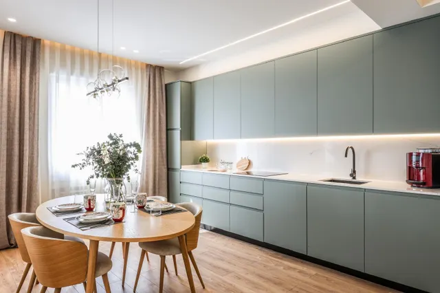 Exclusiva vivienda de lujo en planta alta con orientación sur junto al retiro — 47