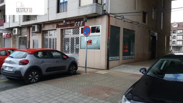 LOCAL COMERCIAL EN EL CENTRO DE LA VILLA. NOJA — 5