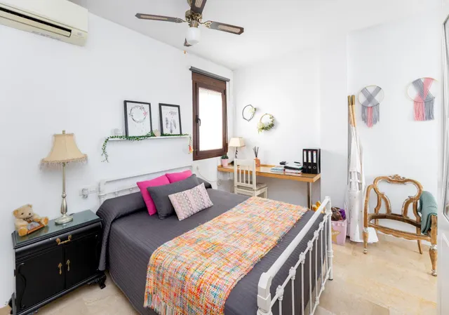 PISO ÁTICO DUPLEX EL CHAPARRAL (ALBOLOTE) — 17