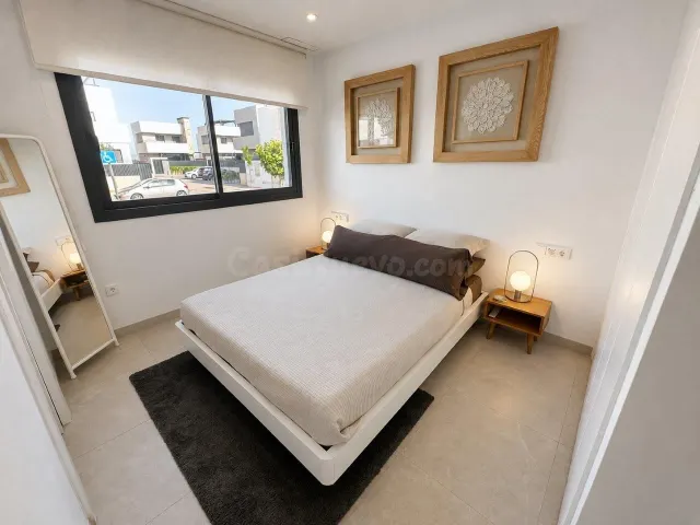 Villa 3 habitaciones en venta - Dolores de Pacheco-Santa Rosalía — 10