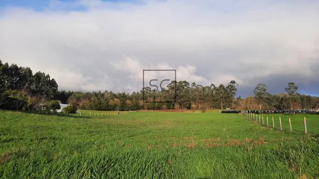 Finca edificable para unifamiliar en Mosende, Valdoviño - foto 3