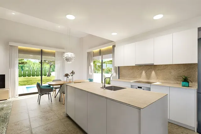 Villa 3 habitaciones 270m² en venta - Camporrosso village — 32