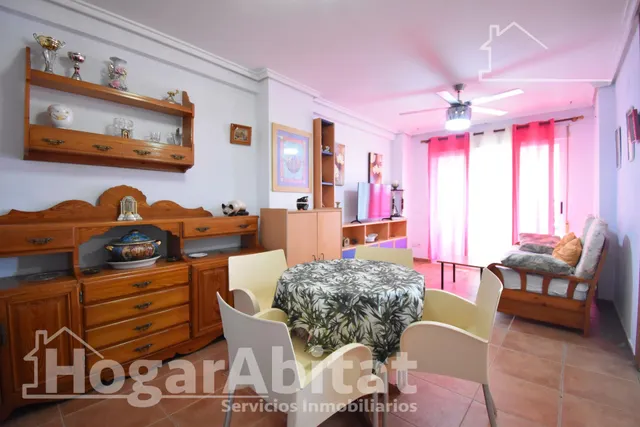 ¡SEGUNDA LÍNEA DE PLAYA! AMPLIO Y EXTERIOR CON GARAJE, ASCENSOR Y GRAN TERRAZA — 7