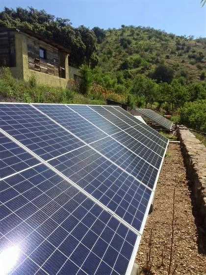 Autentico Cortijo reformado y ahora un exitoso centro de retiro — 42