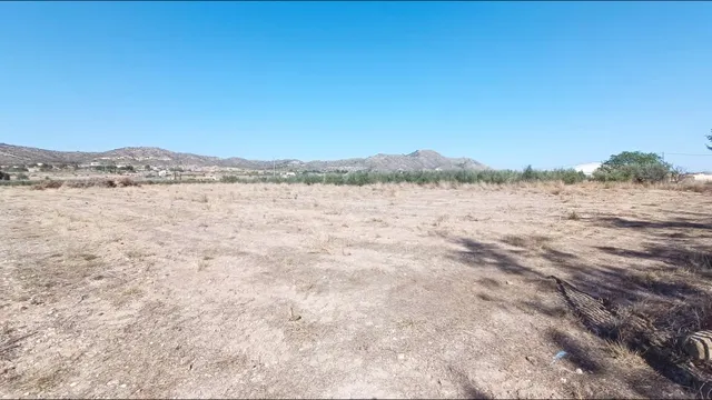 Parcela en venta en Aspe zona Alcaná - foto 2