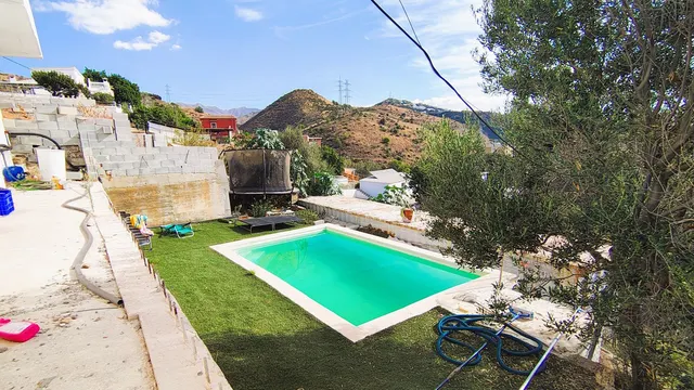 Finca rústica 3 habitaciones 120m² en venta - Marbella — 40