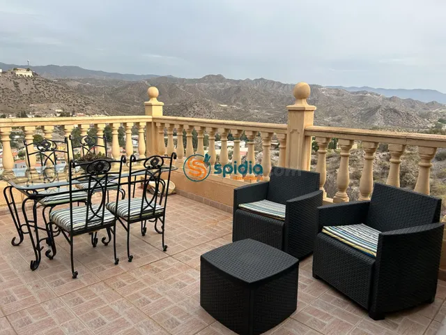 VENTA DE CHALET INDEPENDIENTE EN TODOSOL (ÁGUILAS) - foto 3