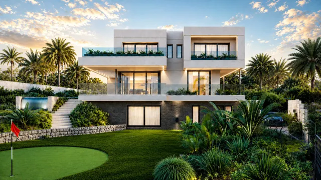 Chalet 4 habitaciones 280m² en venta - Riviera del sol - foto 2