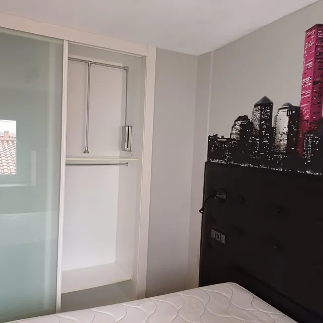 APARTAMENTO EN VENTA DE 48 METROS CON COCINA AMERICANA, habitación DOBLE Y BAÑO — 18
