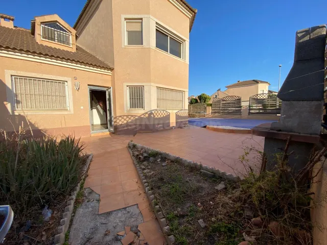 CHALET CON PISCINA TORRE PACHECO - foto 3