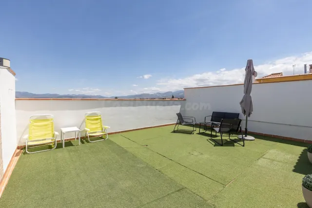 Ático con gran terraza y garaje en el centro de Alhendín – l - foto 2