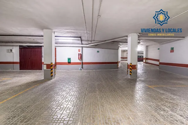 PLAZA DE GARAJE JUNTO A RECOGIDAS — 6
