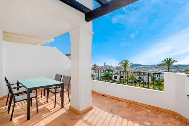 Apartamento 1 habitación 87m² en venta - Sierra cortina — 2