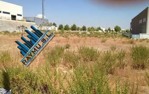 Parcela industrial de 10.627 m2 – Valdearenal Sur, Arroyomolinos — 16