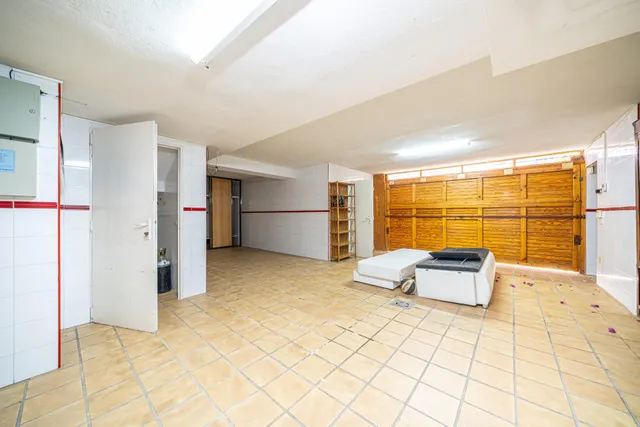 Chalet independiente con piscina privada en Son Verí Nou — 43