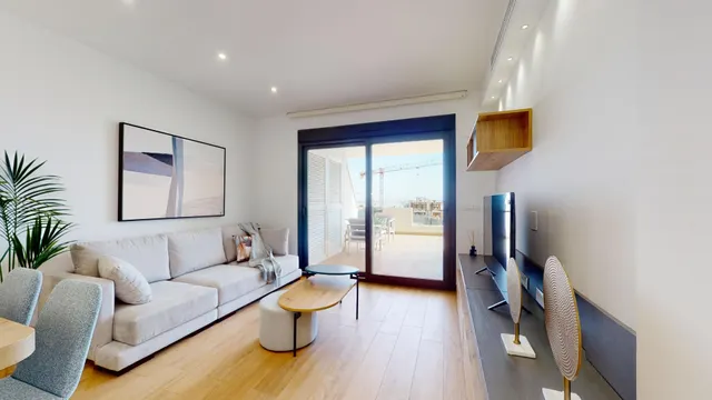 Bungalow Planta baja — 3