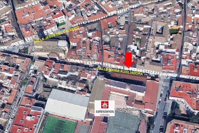 ¡¡ DUPLEX EN SAN LORENZO, CON PLAZA DE GARAJE!! - foto 3