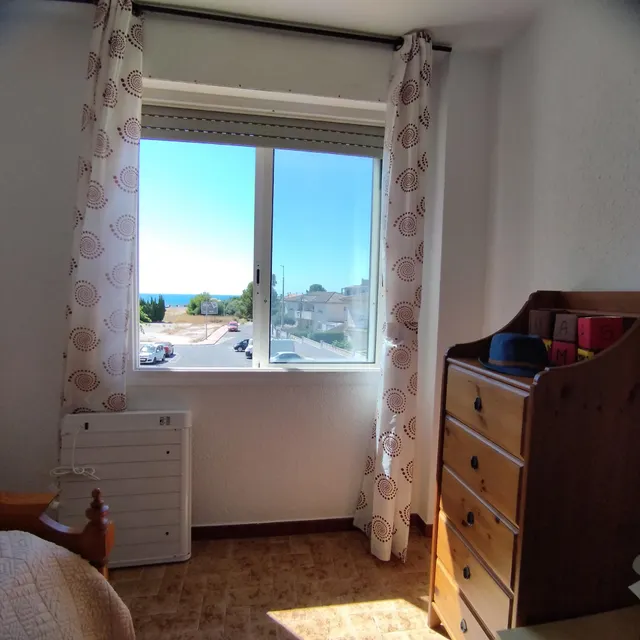 AMPLIA Y LUMINOSA VIVIENDA CON VISTAS AL MAR EN VINAROZ.! — 16