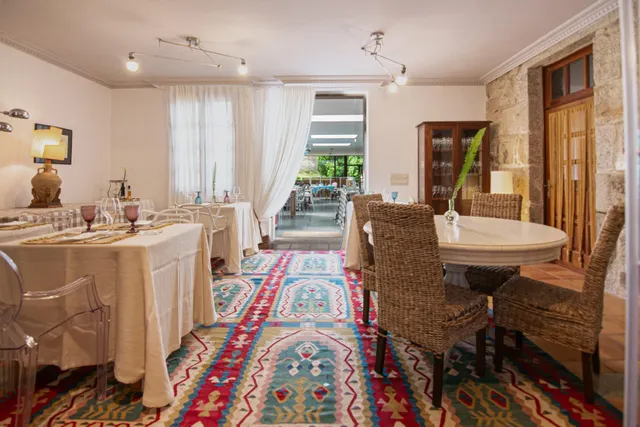 Casa Grande de A Pedreira, Hotel-Boutique — 28