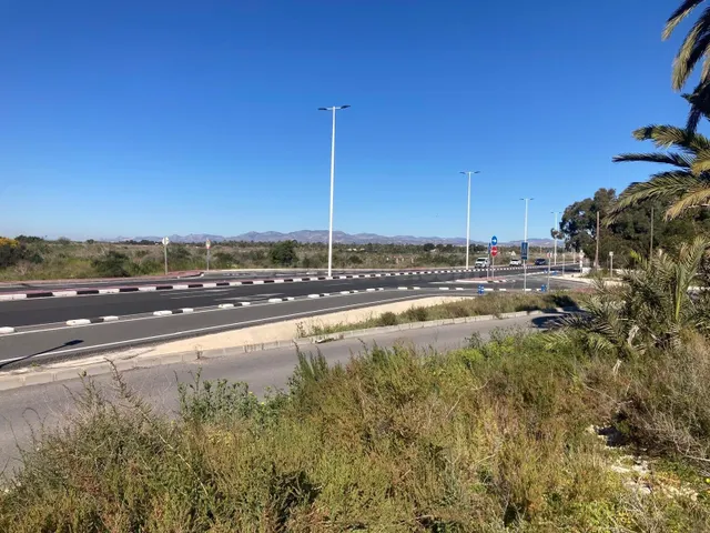PARCELA PRÓXIMA A SANTA POLA !!! - foto 4