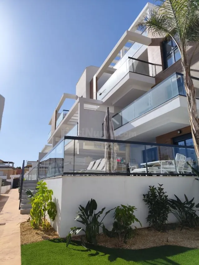 APARTAMENTO DE 2 DORMITORIOS 2 BAÑOS EN PILAR DE LA HORADADA ( ORIHUELA COISTA ) — 8
