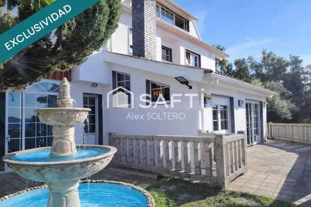 Chalet exclusivo - vistas únicas a la Ría de Vigo. - foto 4
