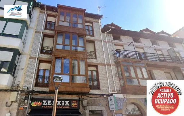 Venta de Piso en Castro-Urdiales (Cantabria)
