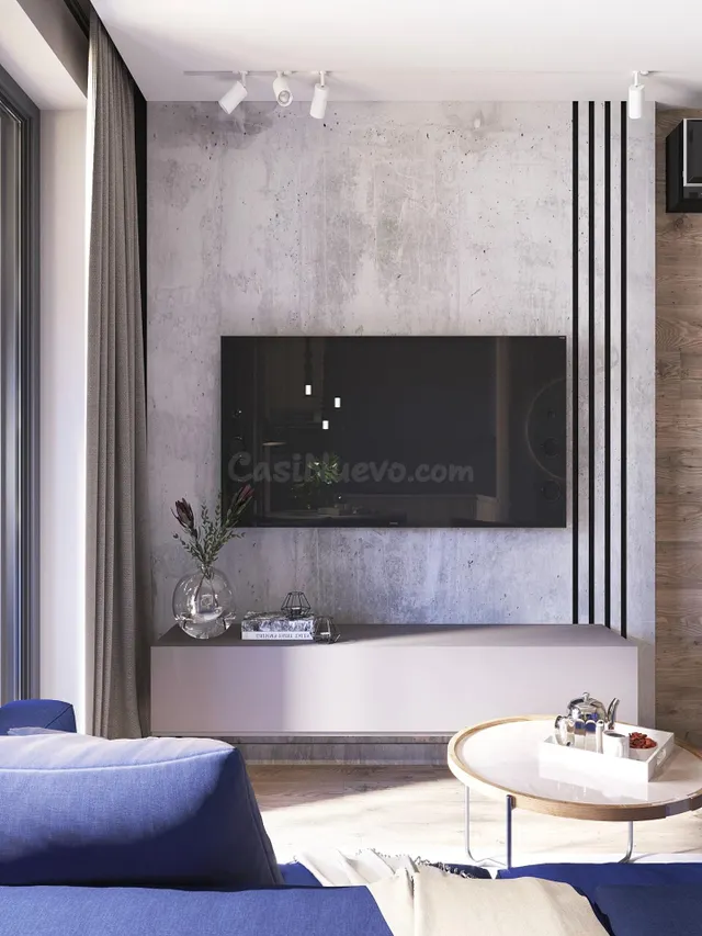 Villa de nueva construcción con 3 dormitorios y piscina priv - foto 3