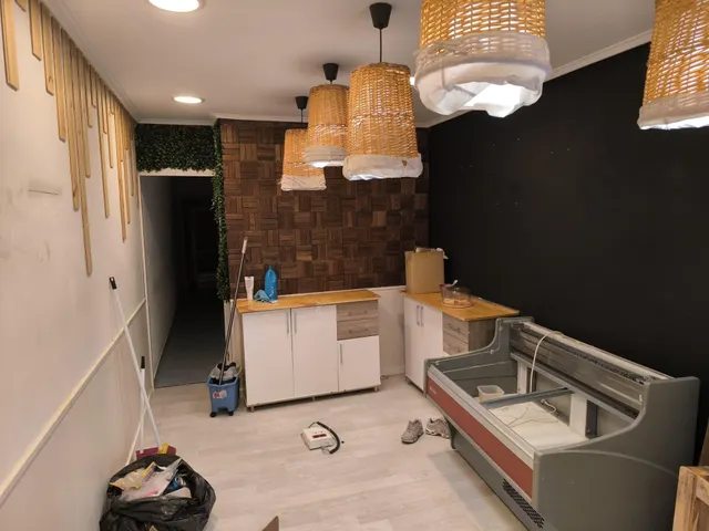 Local en alquiler con licencia de panaderia/pasteleria — 6
