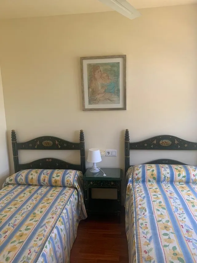 Piso Alquiler Urbanización Cerrada (AGOSTO DISPONIBLE) — 9