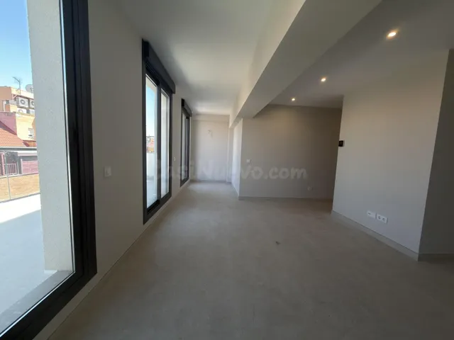 Ático 1 habitación 87m² en venta - Adelfas - foto 2