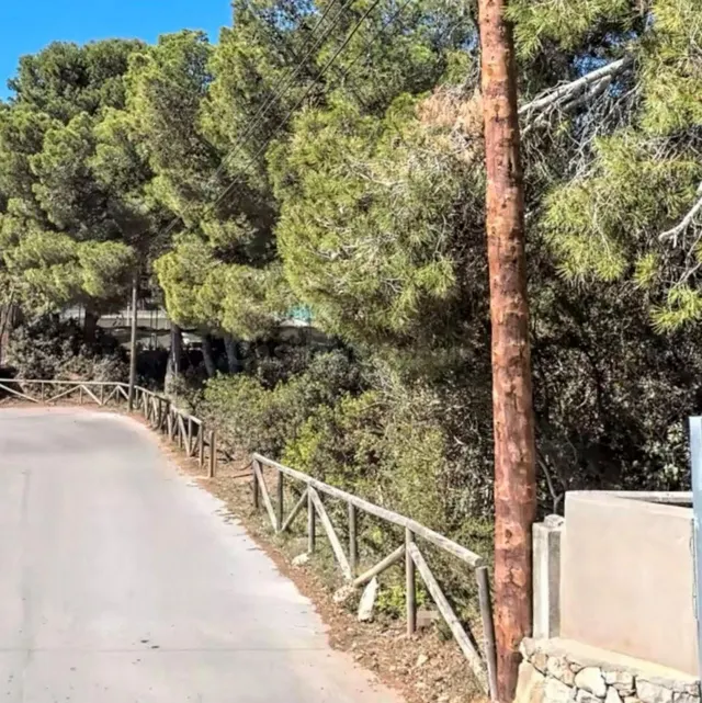 Parcela en Venta en Jávea – 927 m2 en Balcón de Mar con Luz  - foto 3