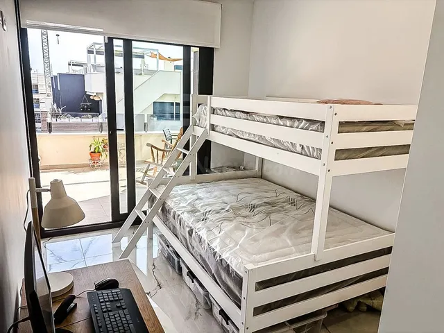 Ático 2 habitaciones 75m² en venta - PAU 26 — 16