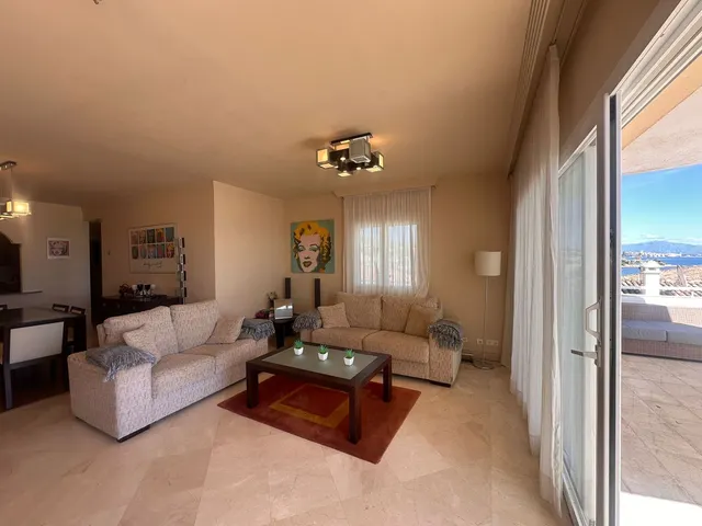 Apartamento 2 habitaciones 115m² en venta - Estepona Golf — 12