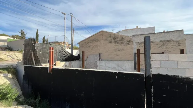 ++Terreno urbano en Molina de Segura zona Los vientos++, 160 m. superficie parcela. — 15