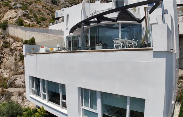 Exquisita Casa de Lujo en Altea la Vella con Impresionantes Vistas — 35