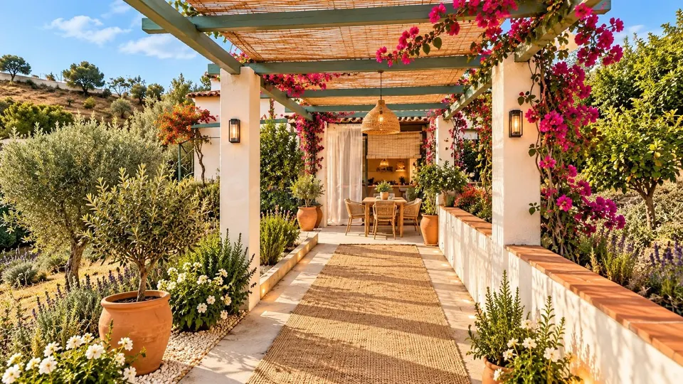Encantadora finca rústica en el Hornillo Mijas, a pocos minutos de Fuengirola