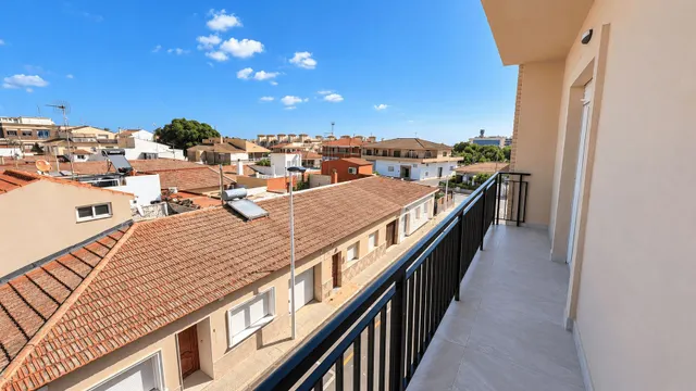 Ático 3 habitaciones 89m² en venta - Lo Pagán — 10