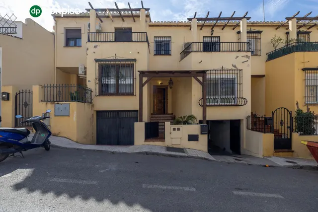 Amplio vivenda unifamiliar en el Corazón de Huetor Vega — 36