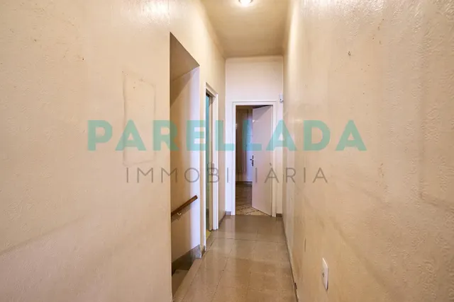 Casa típica en Badalona con patio y dos terrazas a 5 min del mar — 24