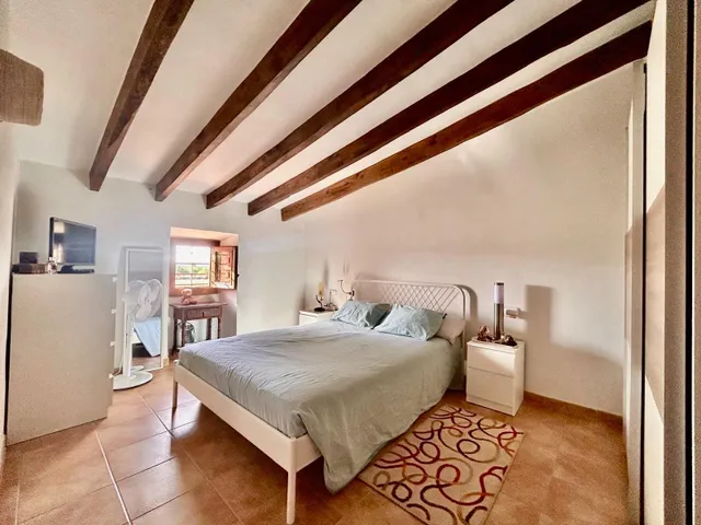 Finca en Son Mesquida: un proyecto de vida en el campo mallorquín — 24