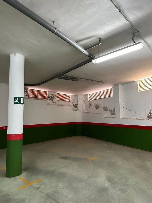 Alquiler de parking para moto en Algezares !! - foto 4