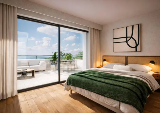 Ático 2 habitaciones 74m² en venta - El Zabal-Santa Margarita — 22