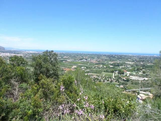 Parcela urbana situada en Residencial La Sella Golf in Denia — 2