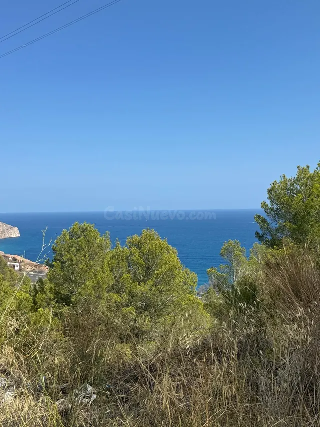 Parcela urbanizable en venta Altea Hills