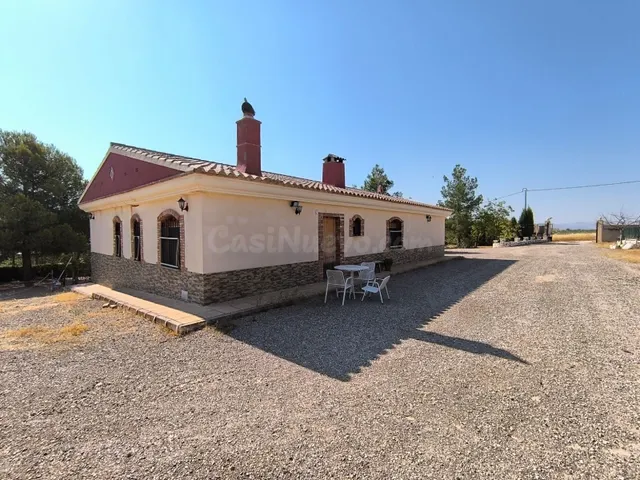 Villa 5 habitaciones 540m² en venta - Jumilla centro — 3