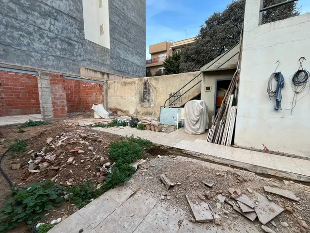 PLANTA BAJA EN SAN VICENTE DEL RASPEIG!!