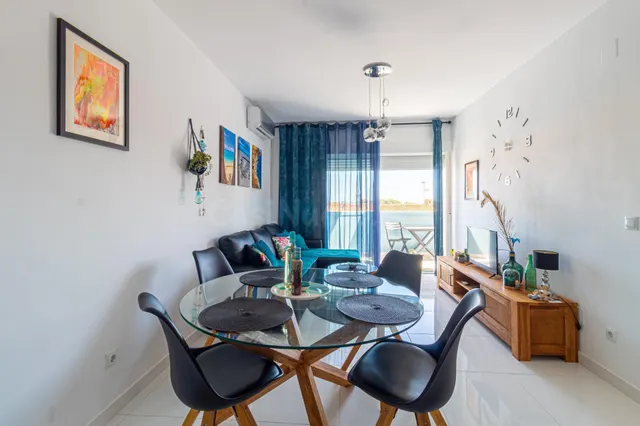 Apartamento 1 habitación 53m² en venta - Agua Marina — 4