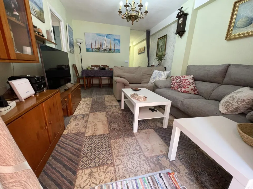 PISO EN VENTA DE 3 DORMITORIOS EN CENTRO DE BENIDORM