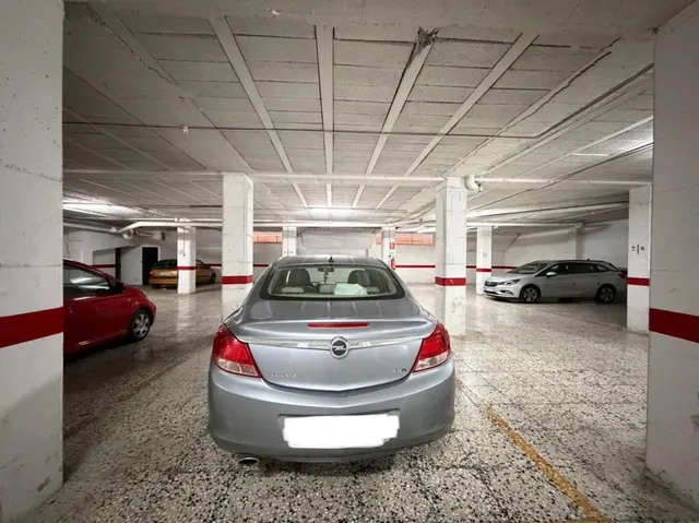 Garaje 32m² en venta - Estacion de autobuses — 6
